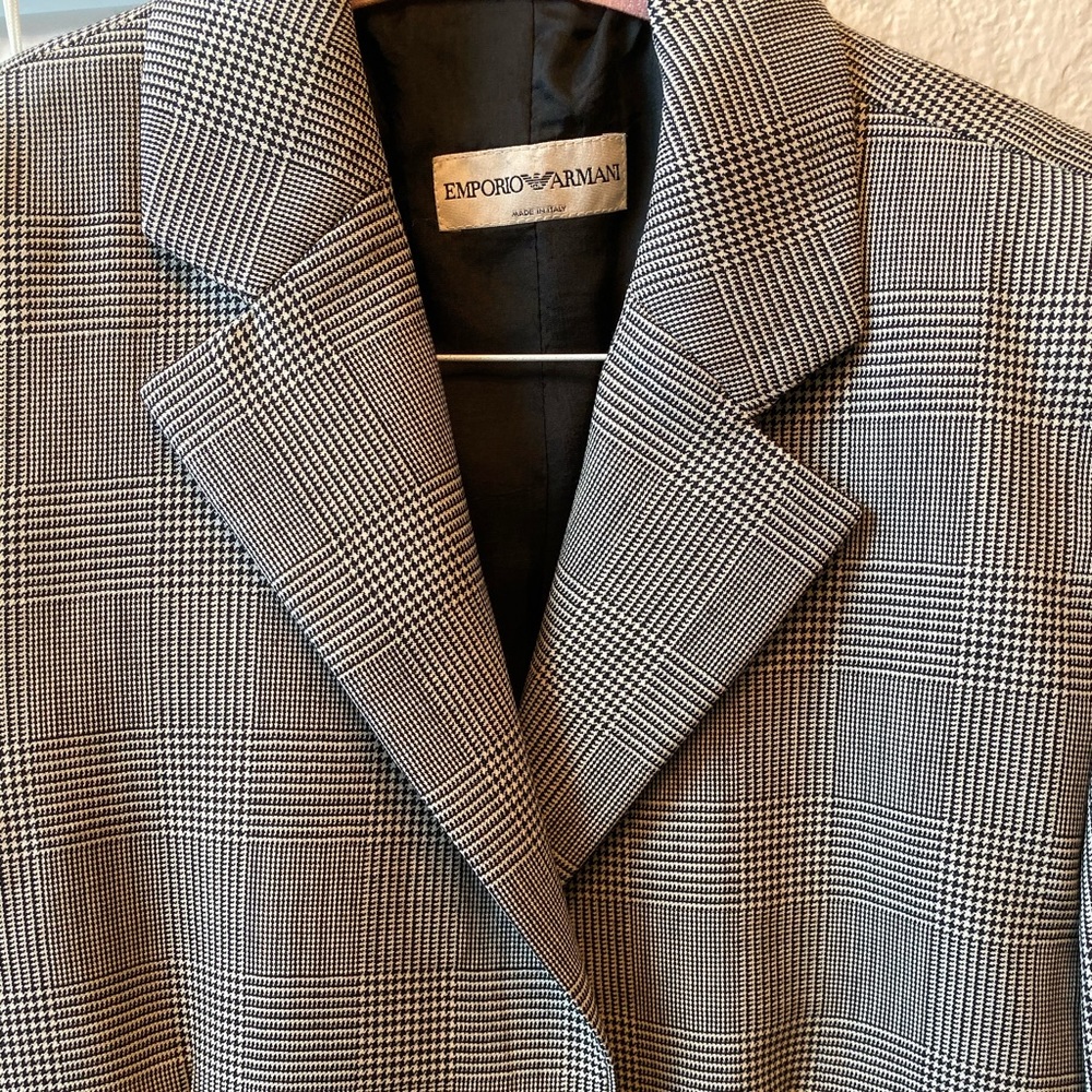 Emporio Armani blazer